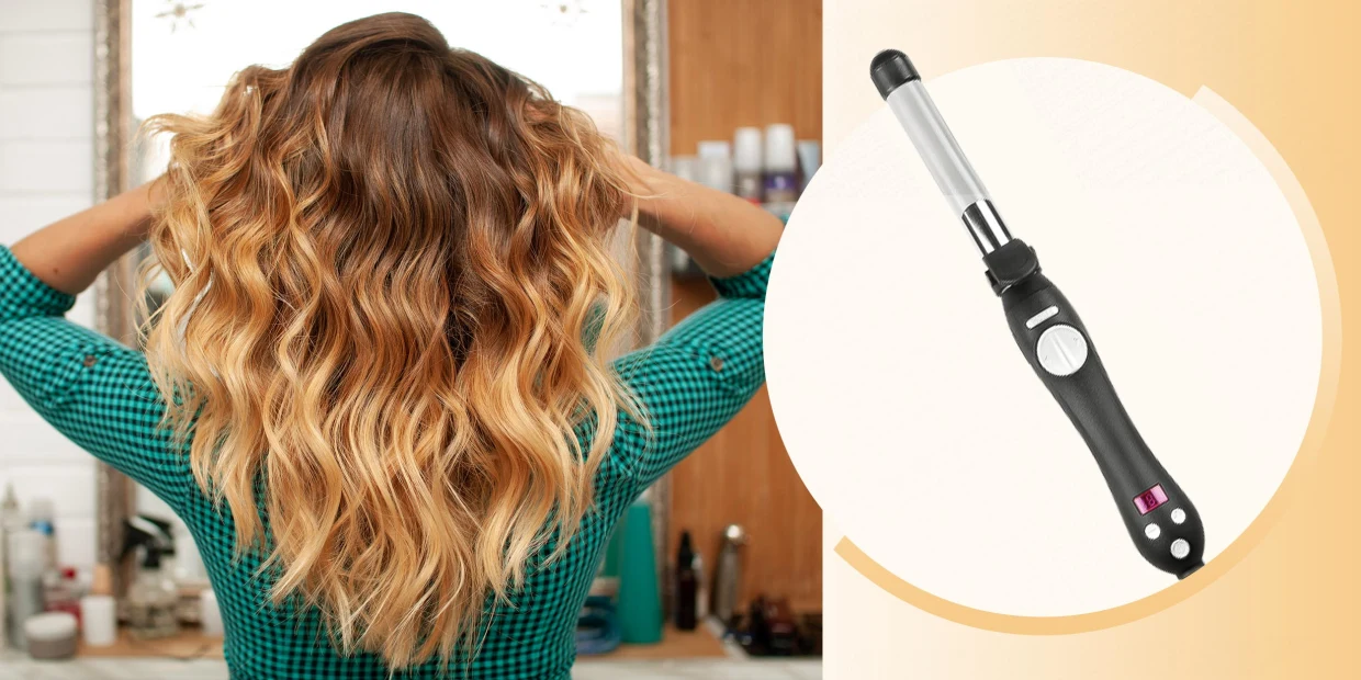 best hair waver for beach waves