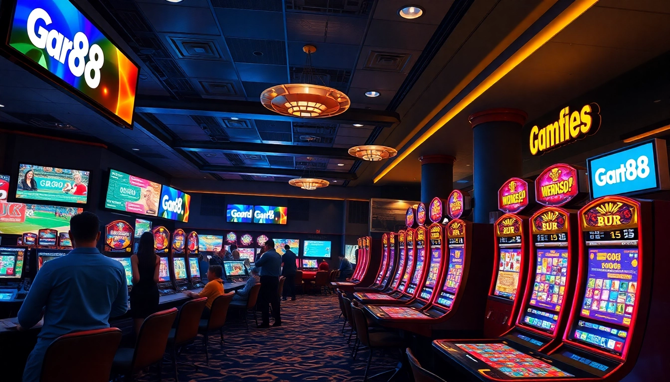 Experience thrilling online gaming at good88.hu.net with vibrant games and immersive interfaces.