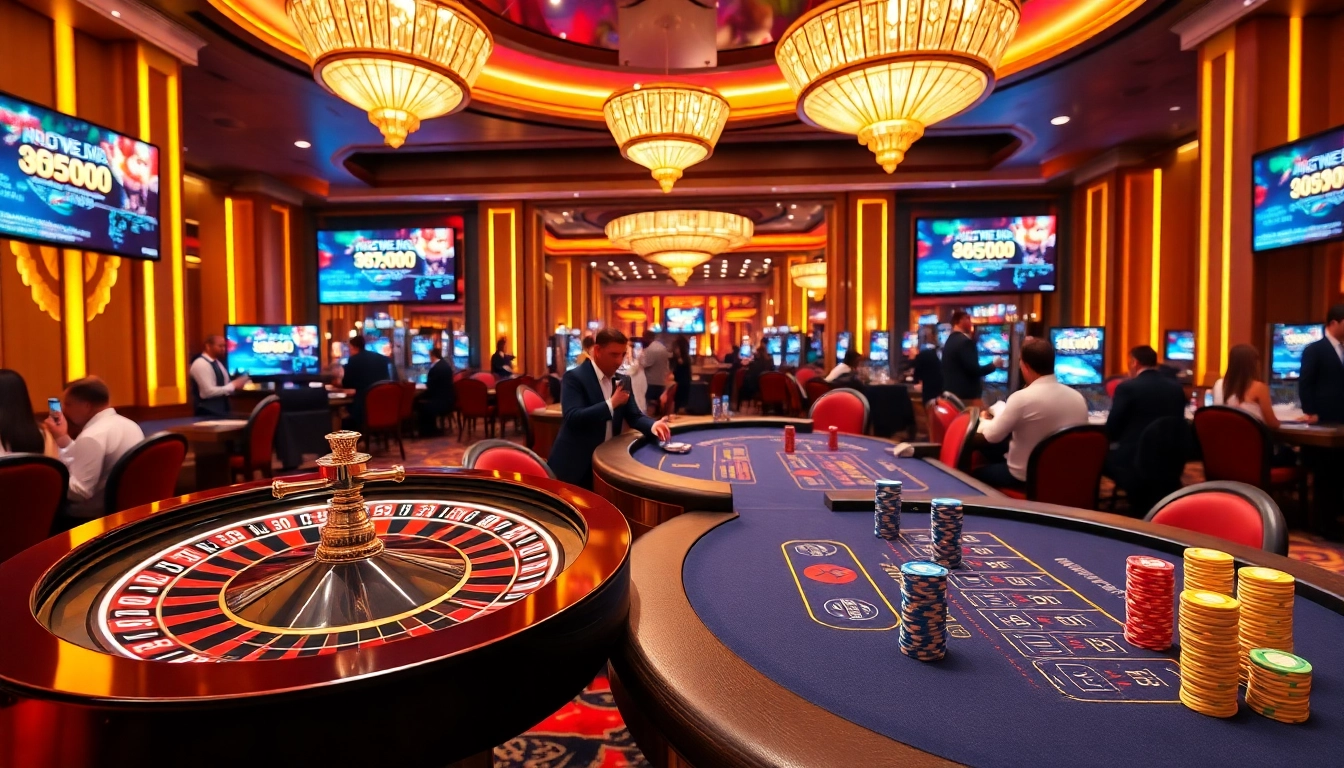Experience premium gaming at dom88.us.com with lively table games and professional dealers.