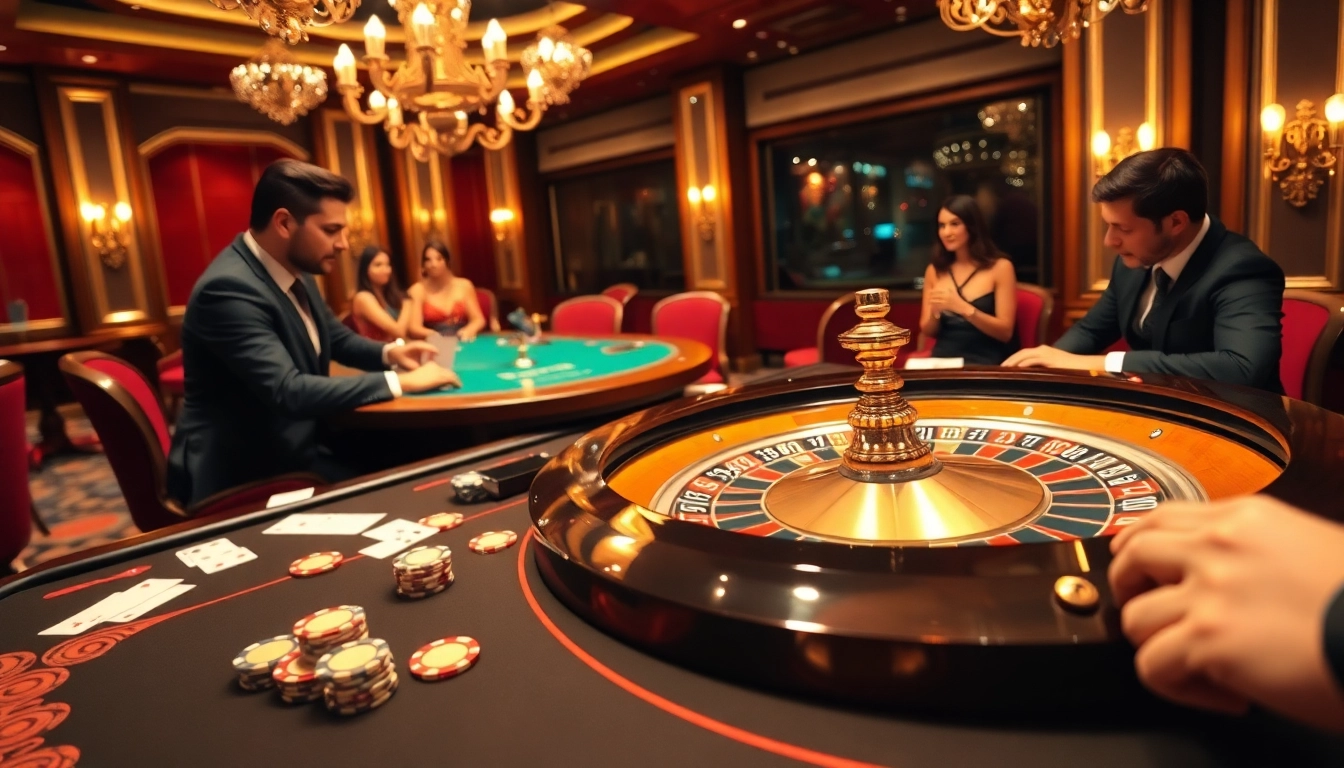 Engage with thrilling casino action at https://13win.luxury/ with a high-stakes poker scene.