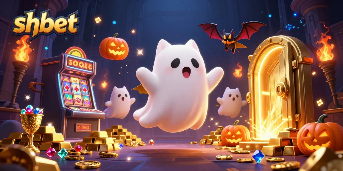 Engage with thrilling adventures at shbet's haunted casino showcase.
