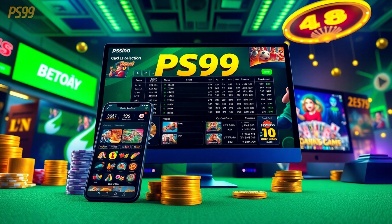 Master the Thrill of PS99: Your Complete Guide to Online Betting in 2025