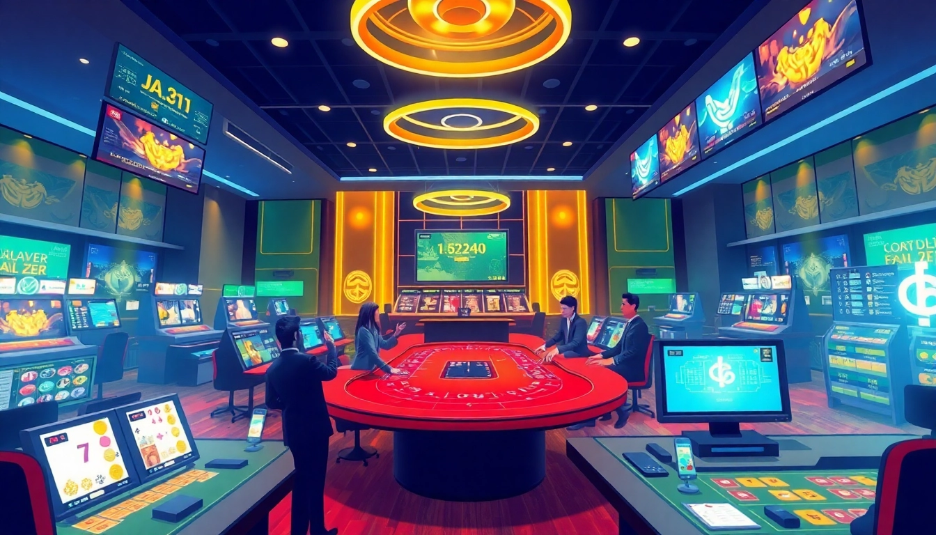 Definitive Guide to the Best Online Betting Experience at new88go.com in 2025