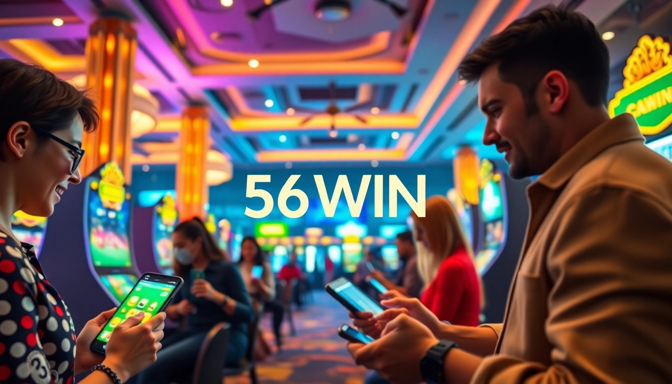 56WIN đăng nhập: The Complete Guide to Earning Big in 2026